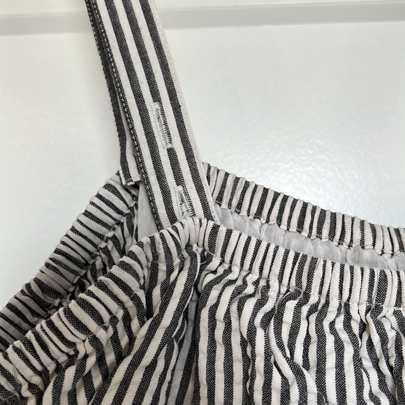Tularosa striped dress with adjustable straps from Revolve - Picture 3 of 3